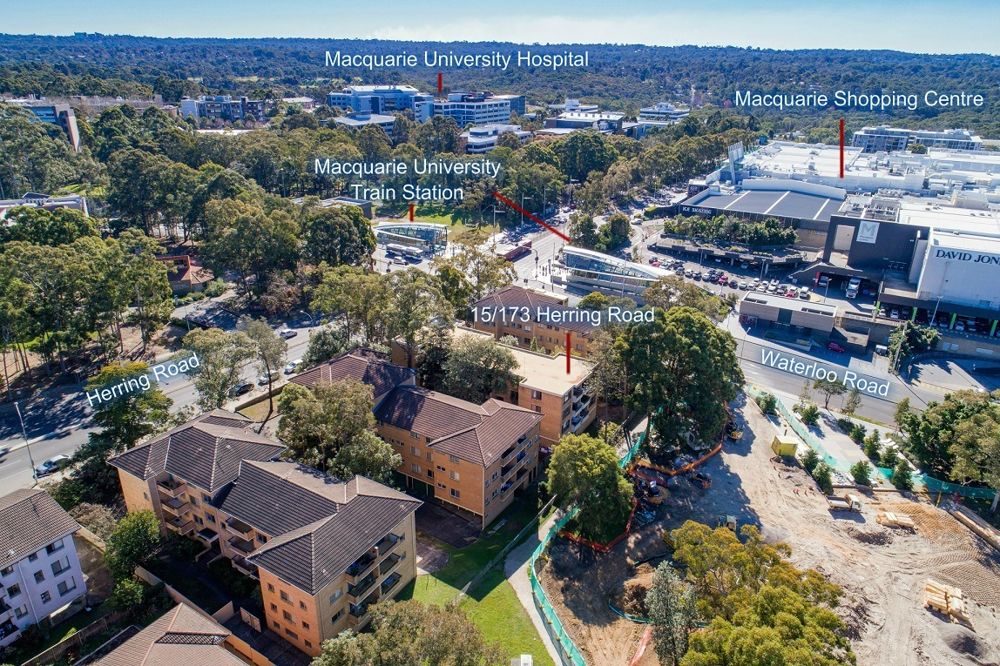 Property in Macquarie Park - Sold