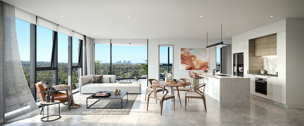 Property in Macquarie Park - $920,000