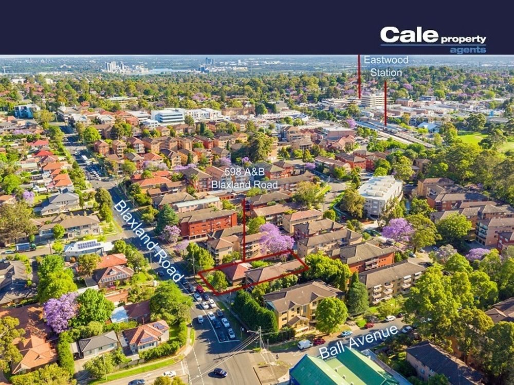 Property in Eastwood - Sold