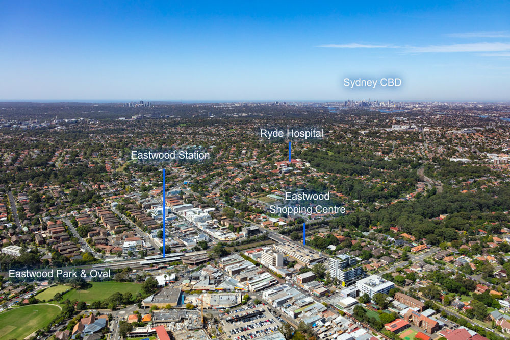 Property in Eastwood - $2,800,000