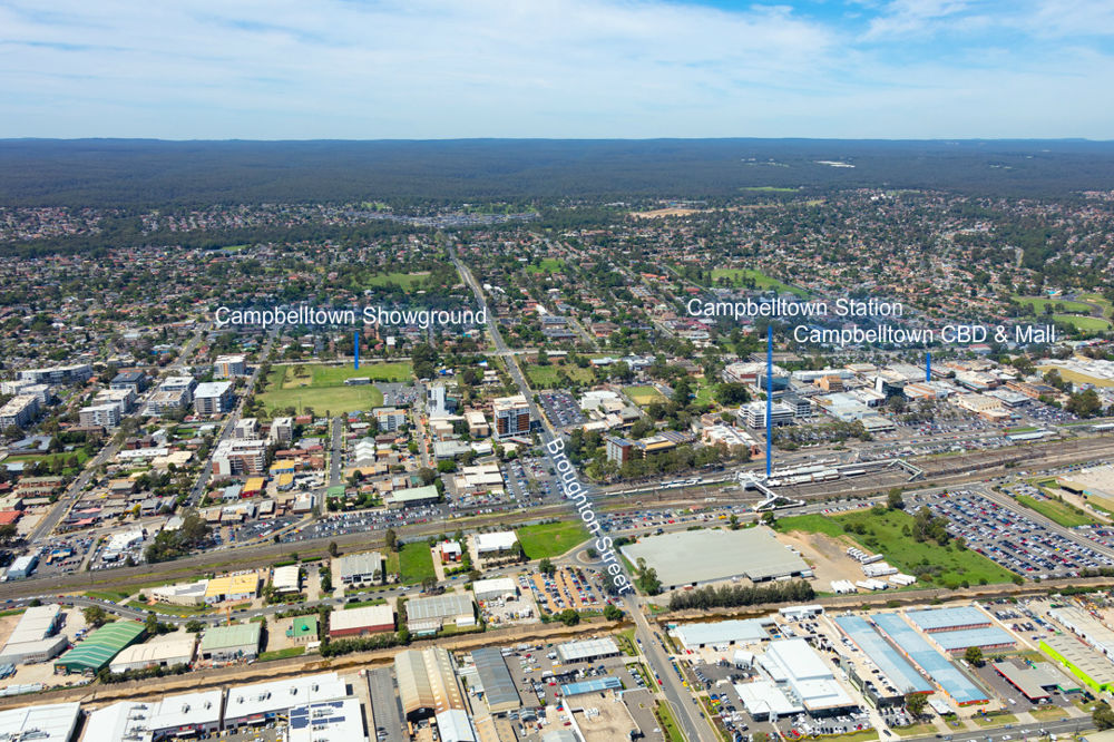 Property in Campbelltown - $4,000,000