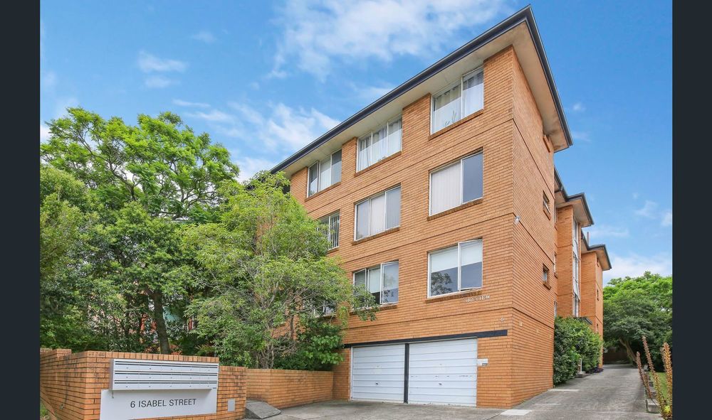 Property in Ryde - Leased