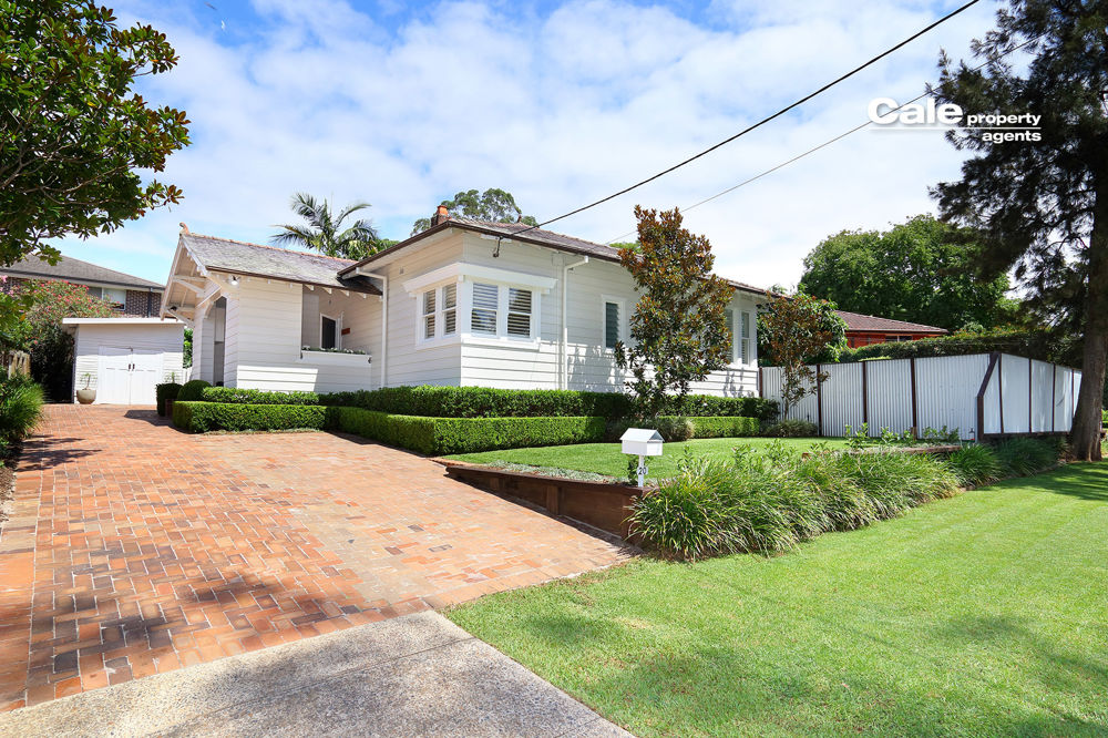Property in Beecroft - Sold for $2,150,000