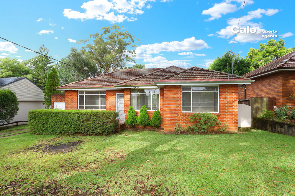 38 Loftus Road, Pennant Hills > Cale Property Agents