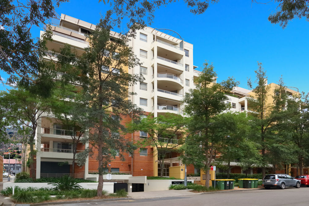 Property in Epping - Leased