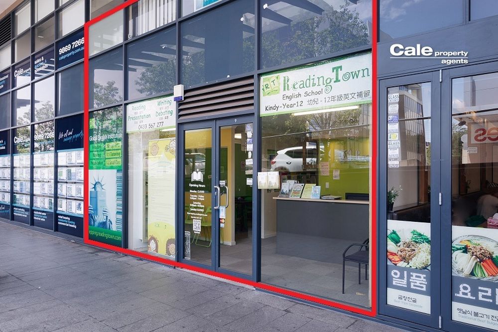 9/74 Rawson Street, Epping > Cale Property Agents