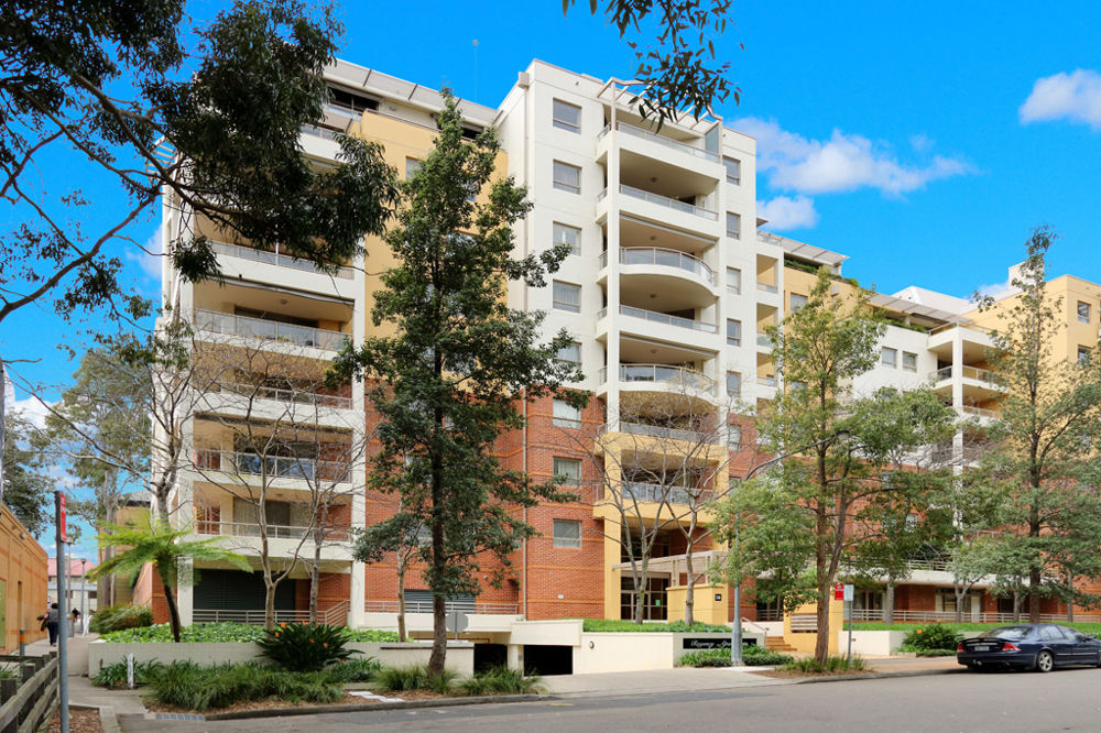 Property in Epping - Leased