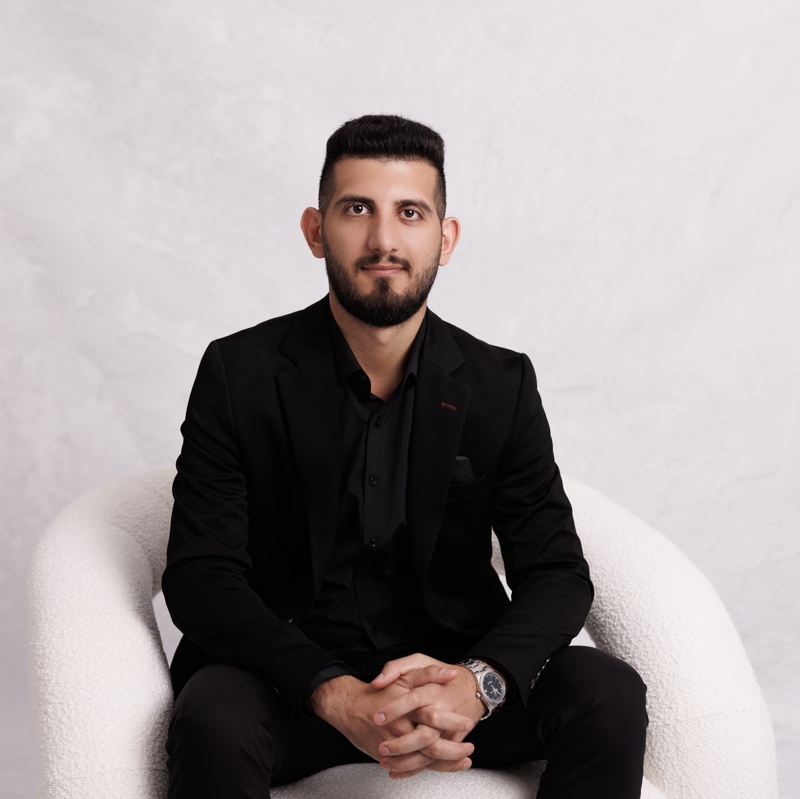 head shot profile image