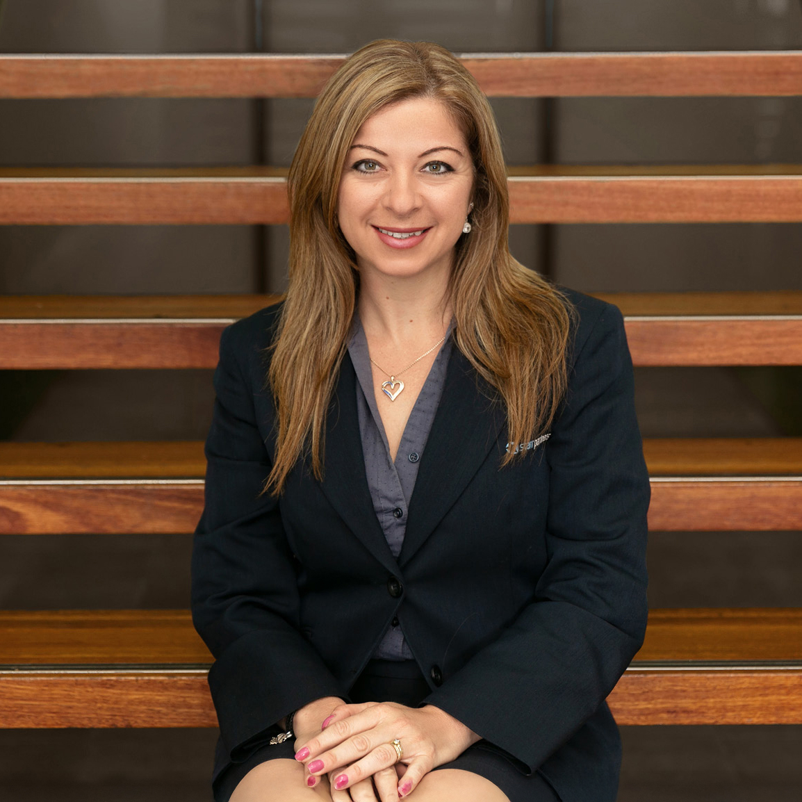 head shot profile image