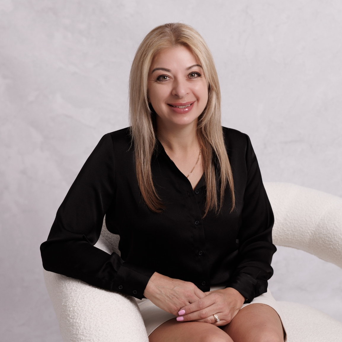 head shot profile image