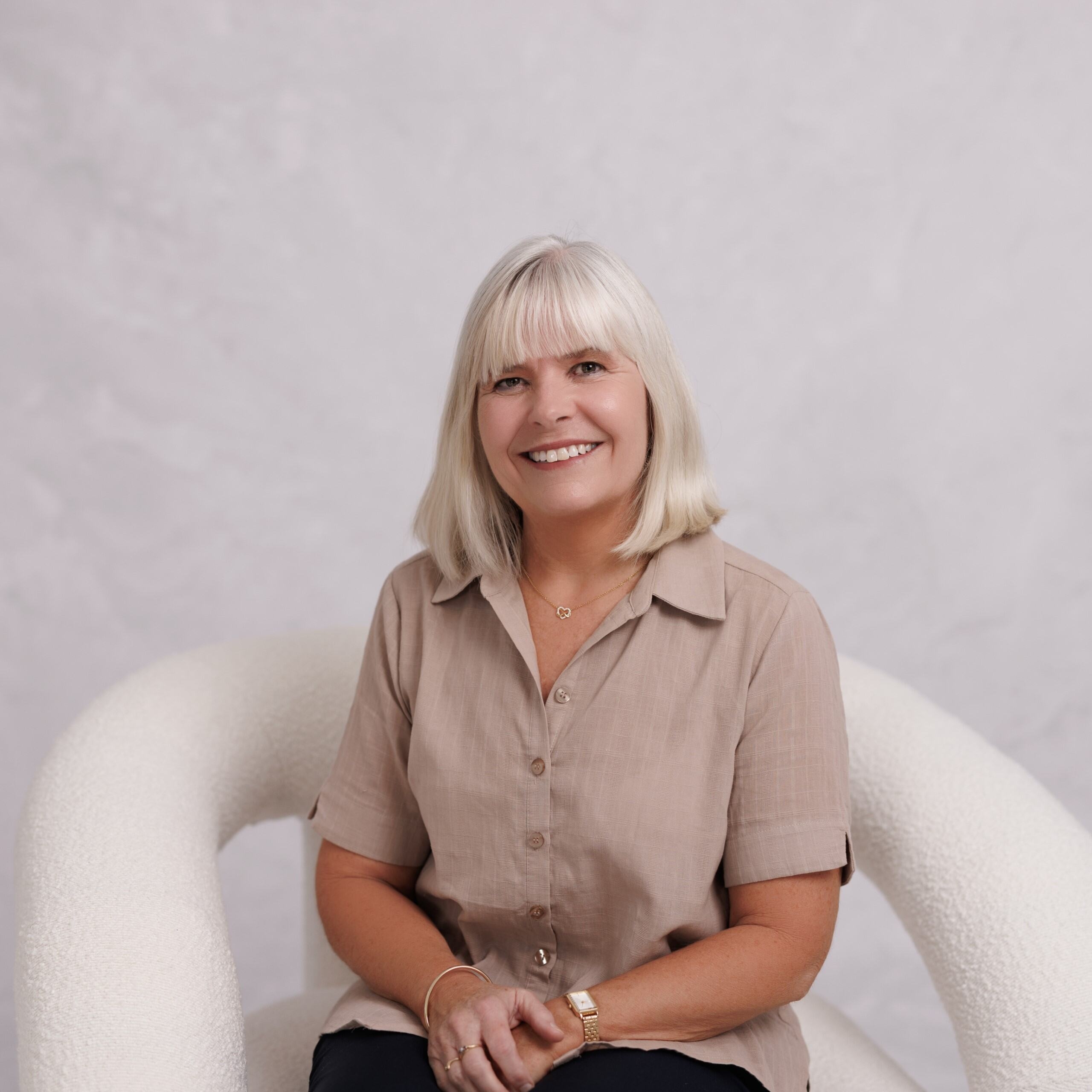 head shot profile image