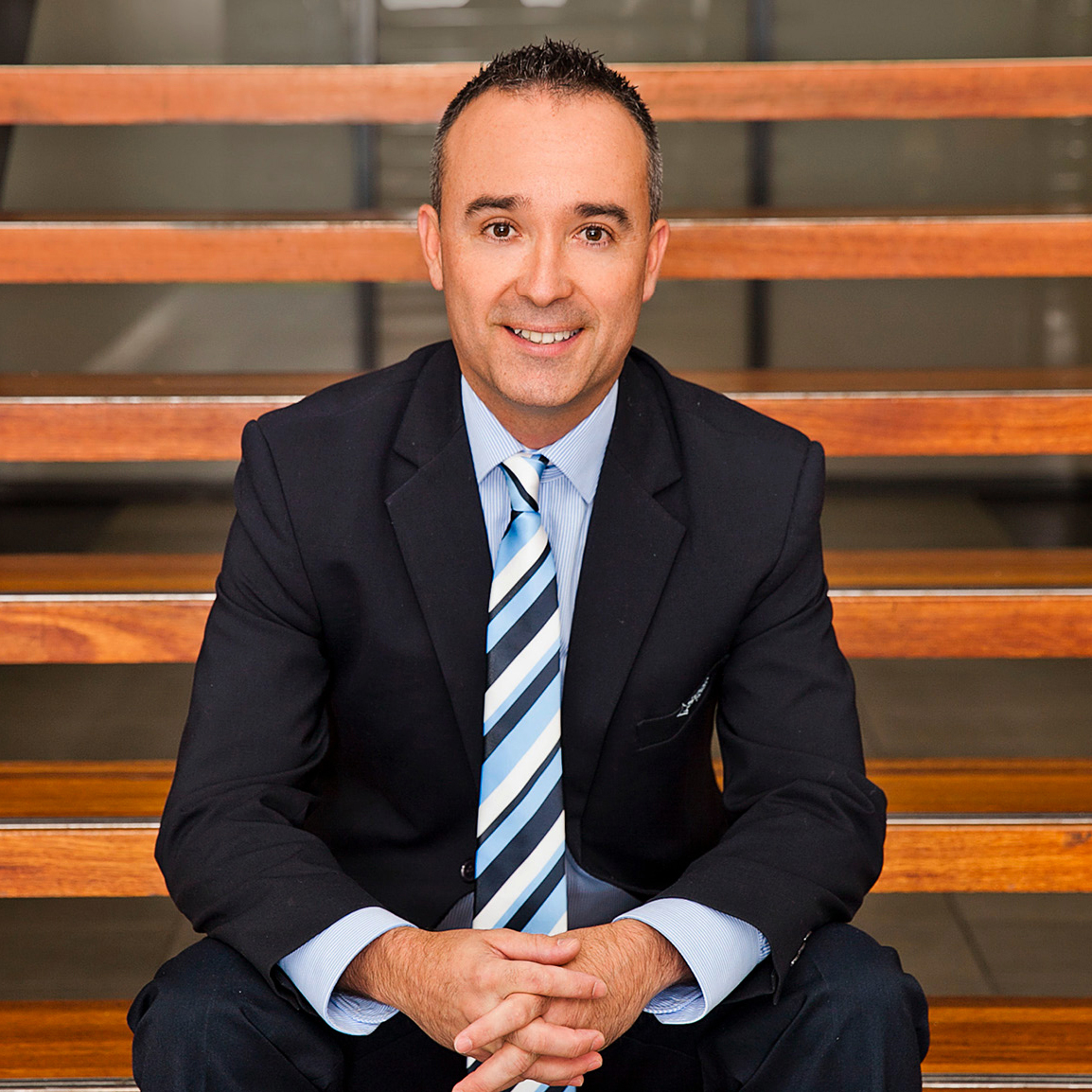 head shot profile image