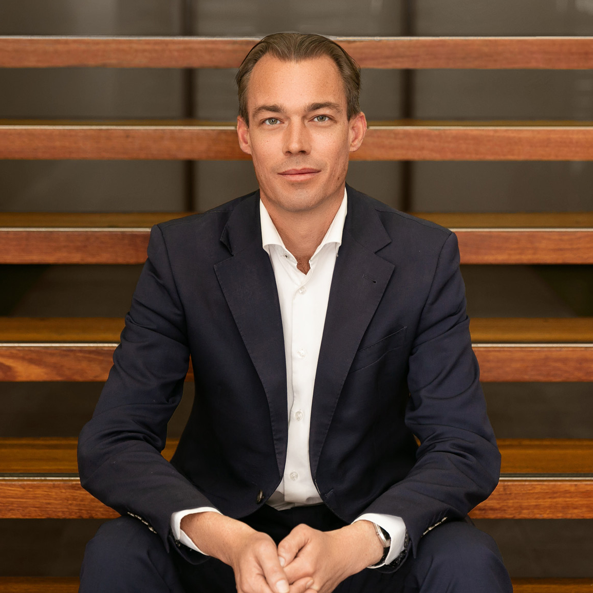 head shot profile image