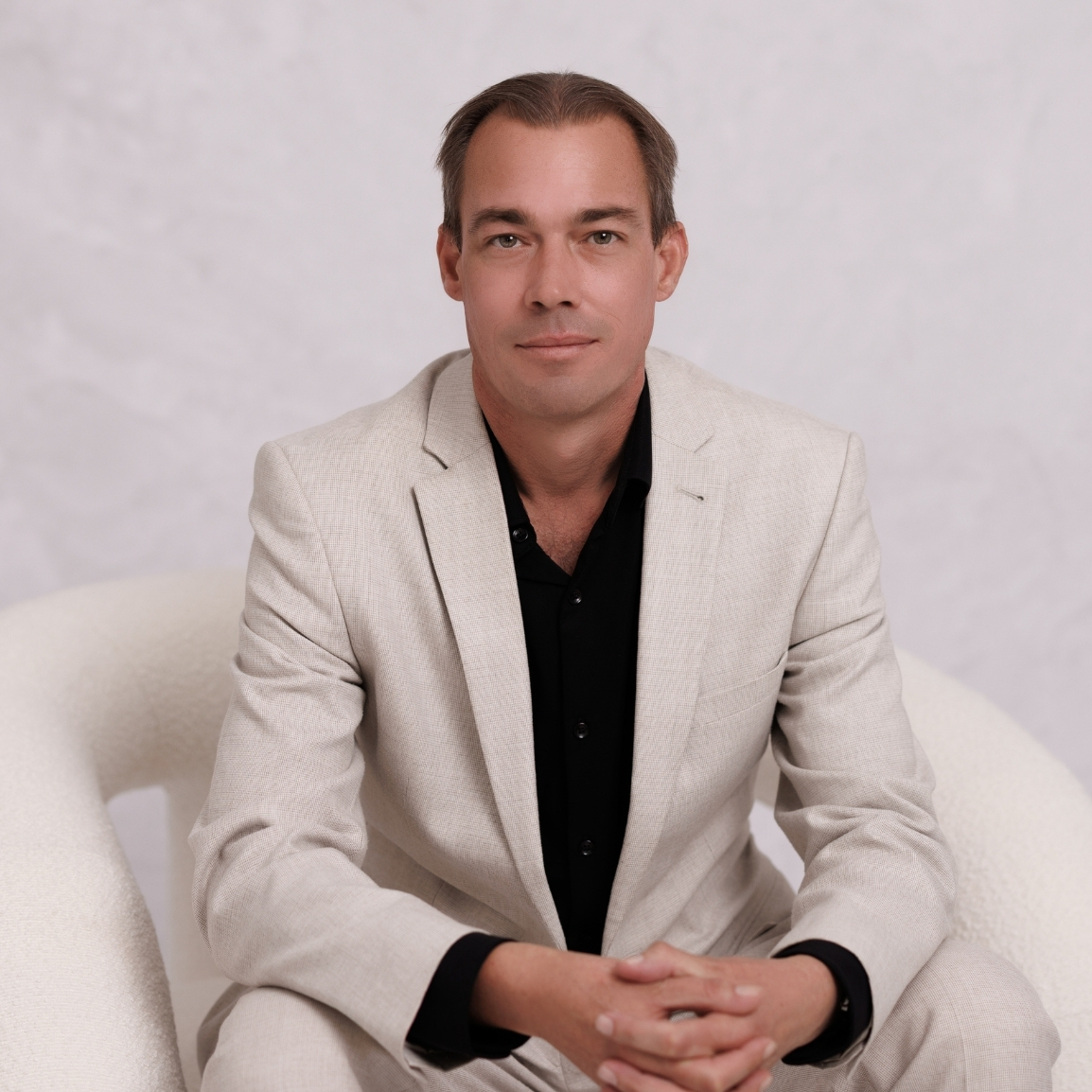 head shot profile image