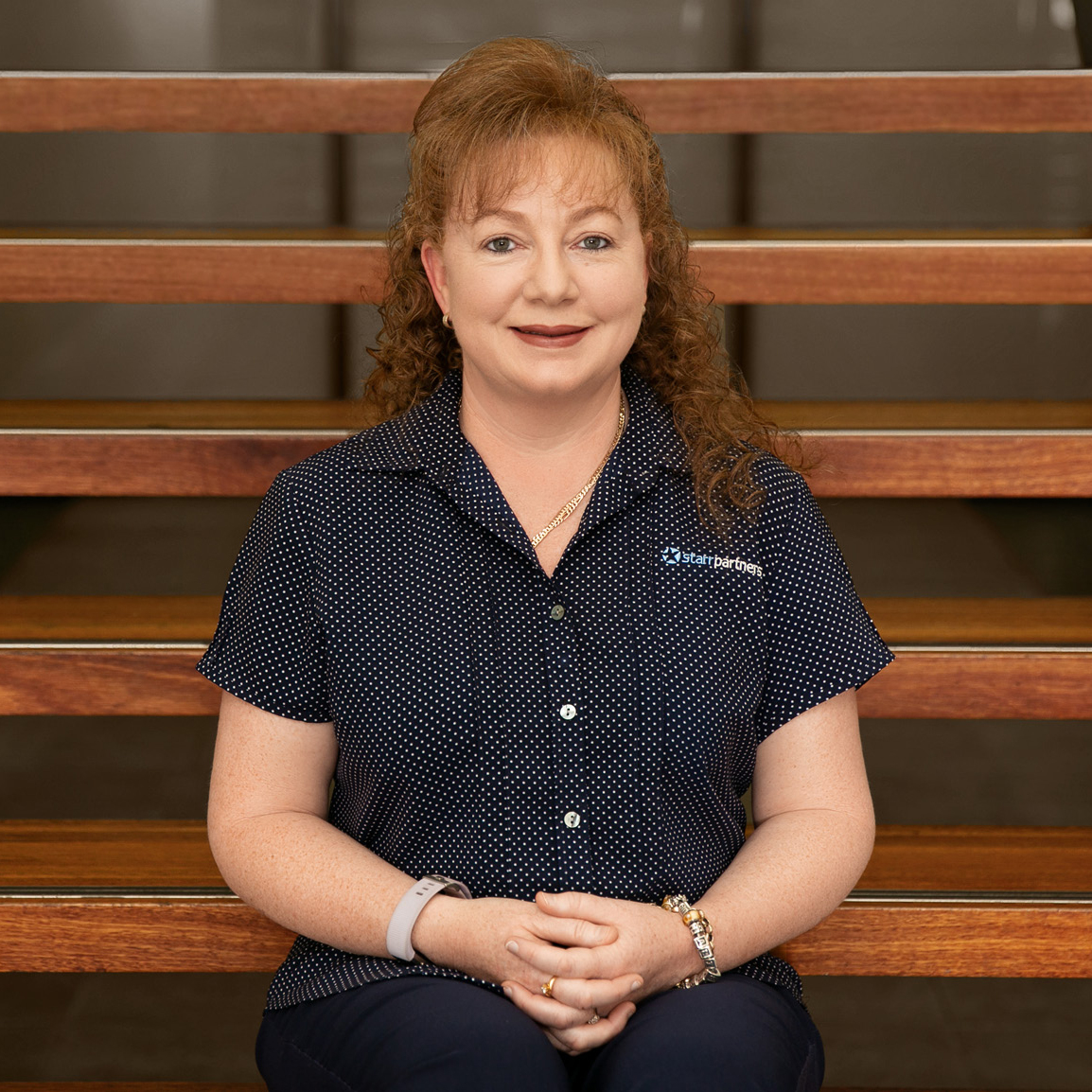 head shot profile image