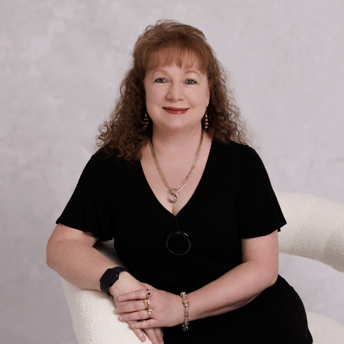 head shot profile image