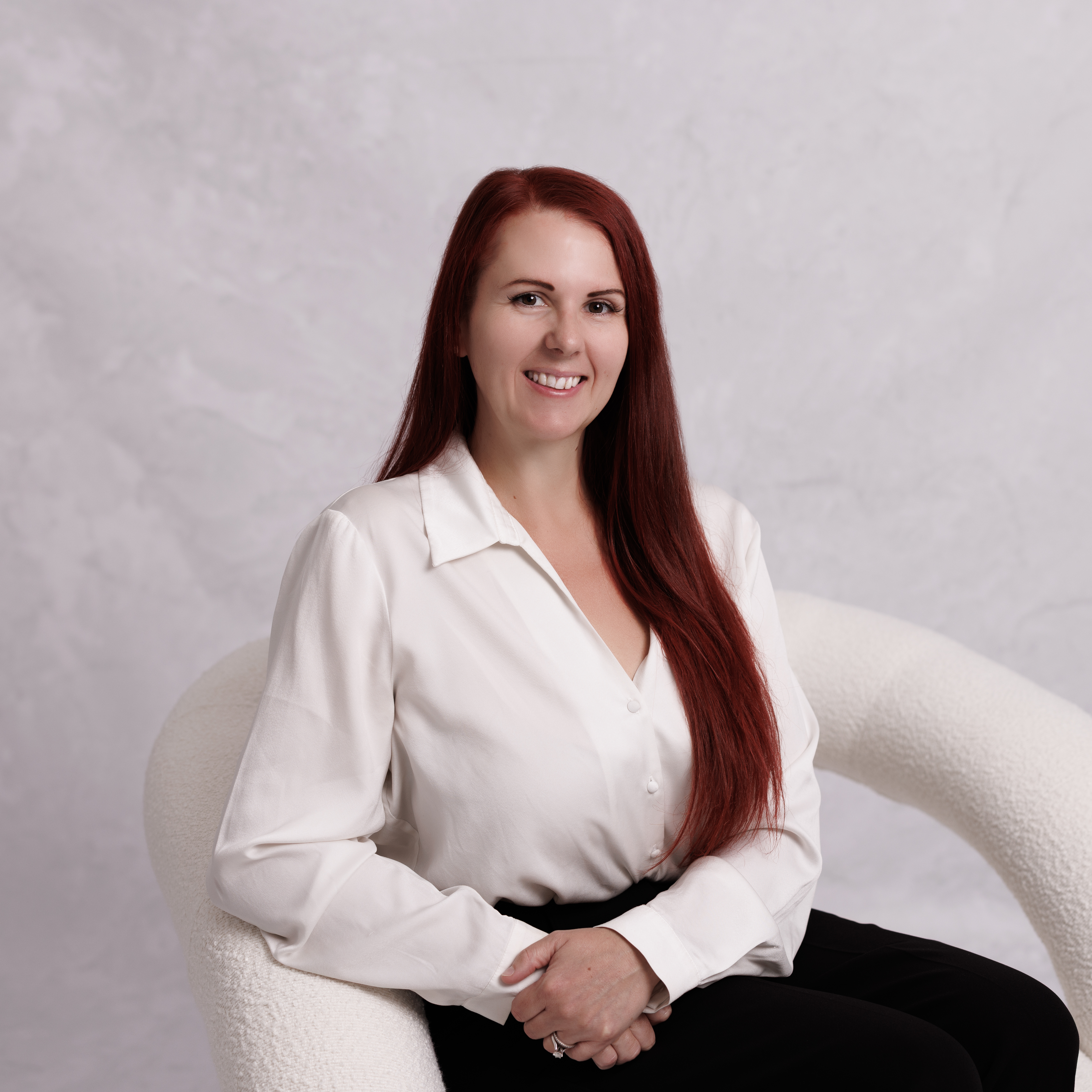 head shot profile image