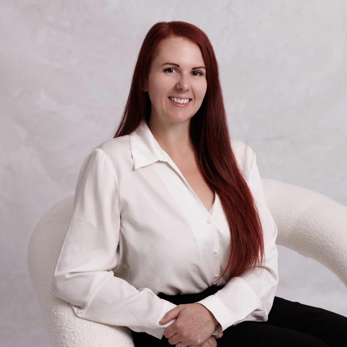 head shot profile image