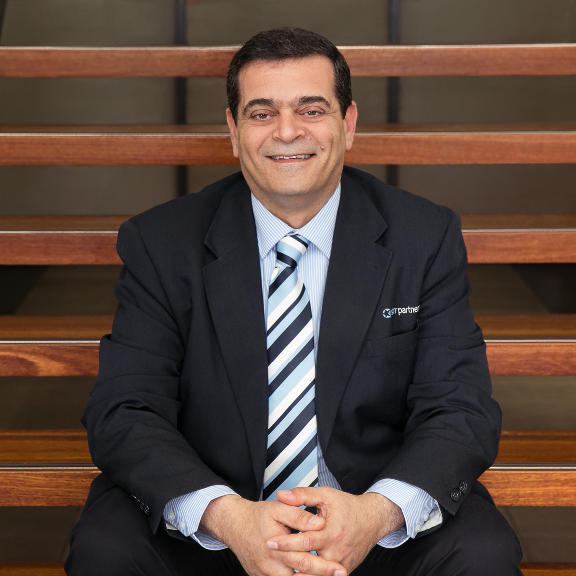 head shot profile image