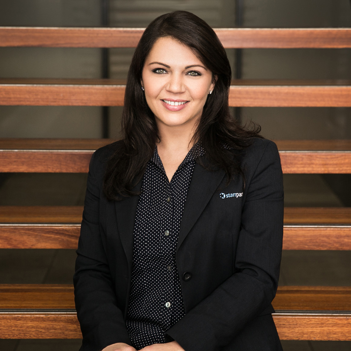 head shot profile image