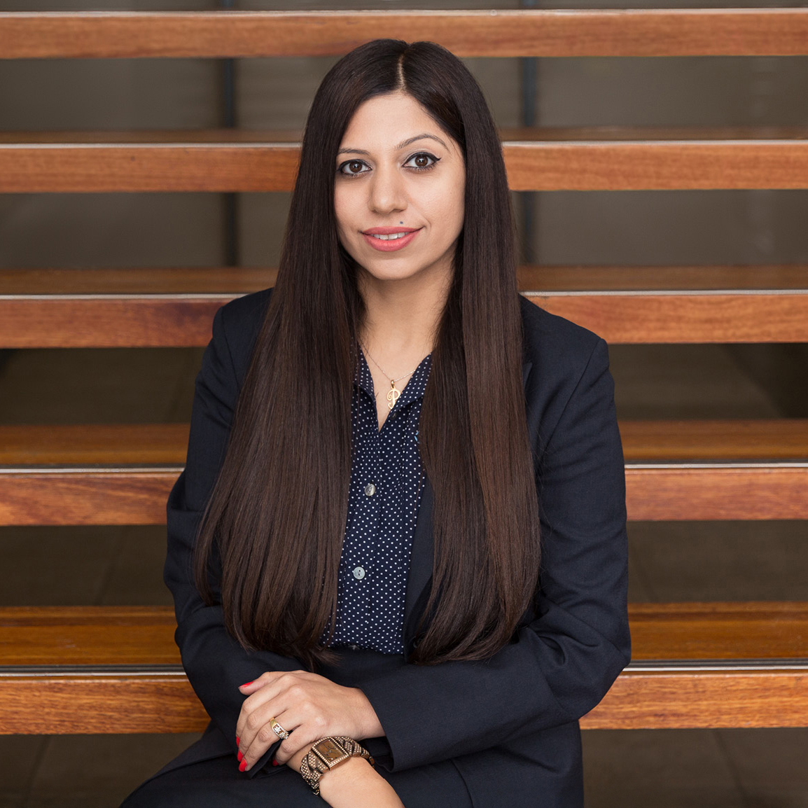 head shot profile image