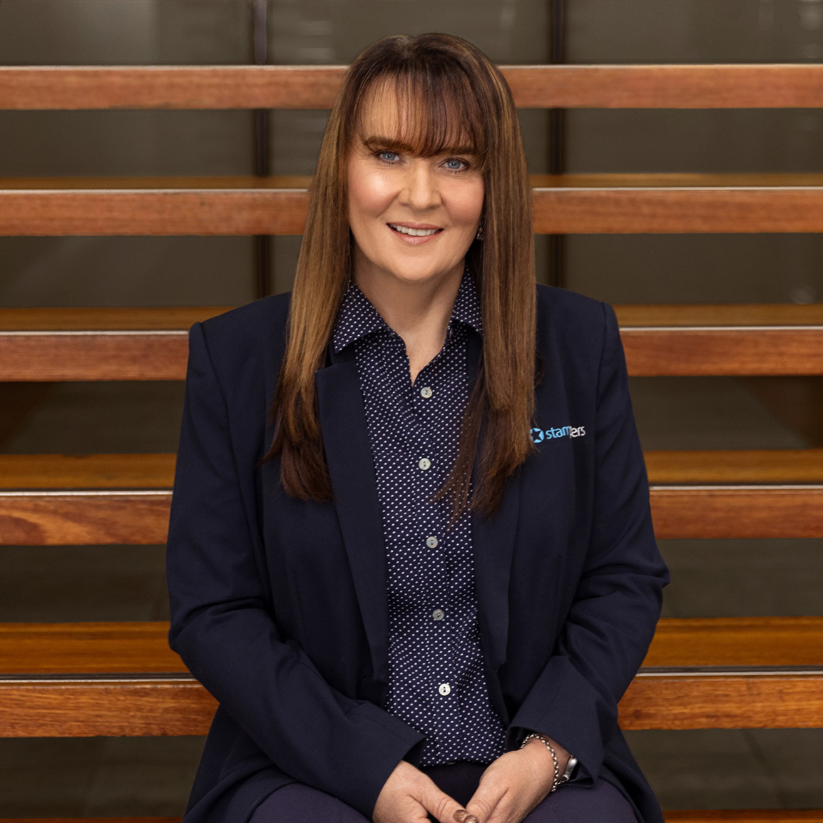 head shot profile image