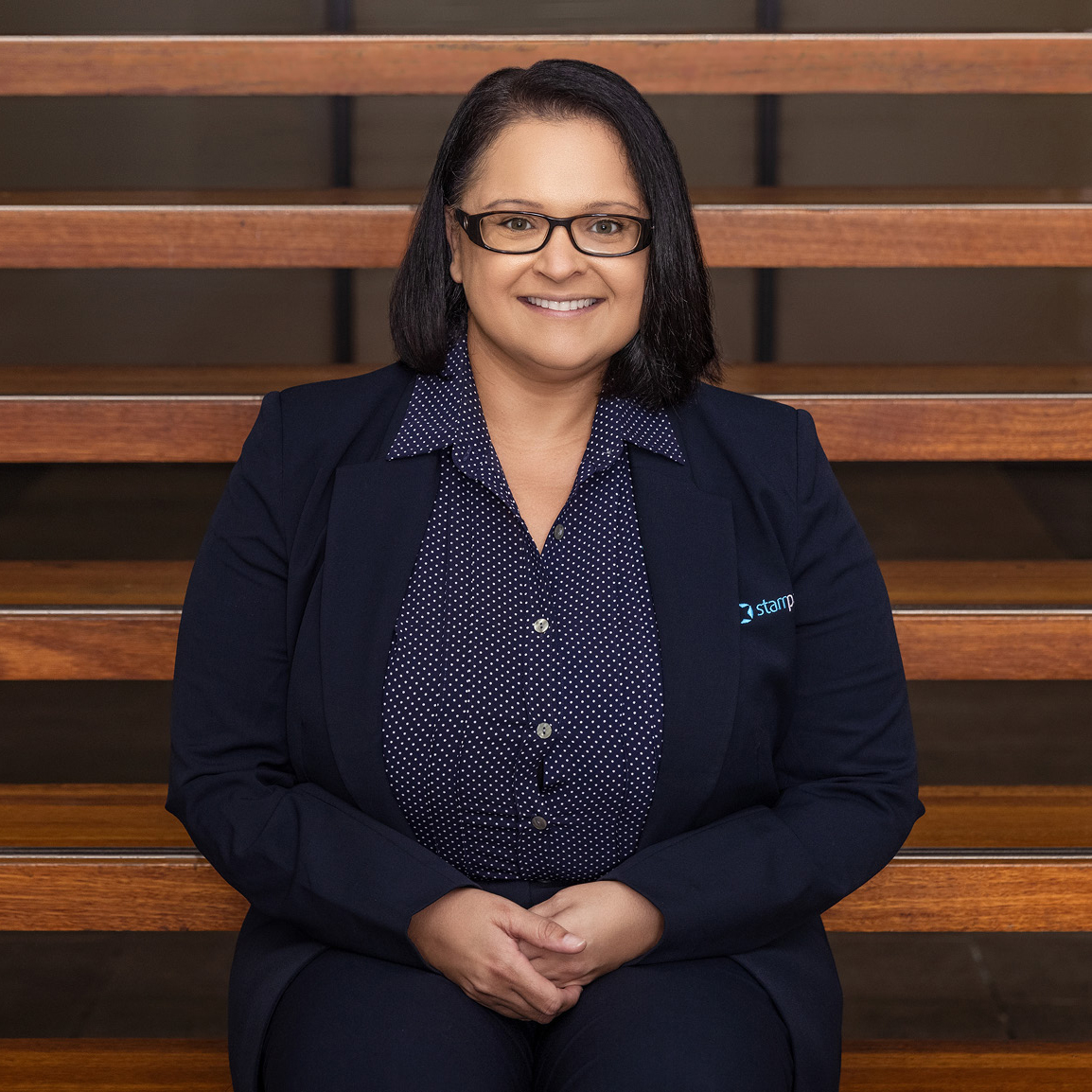 head shot profile image