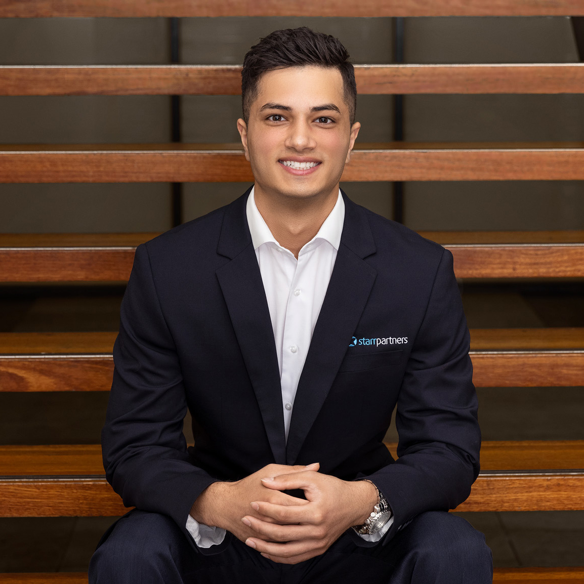 head shot profile image