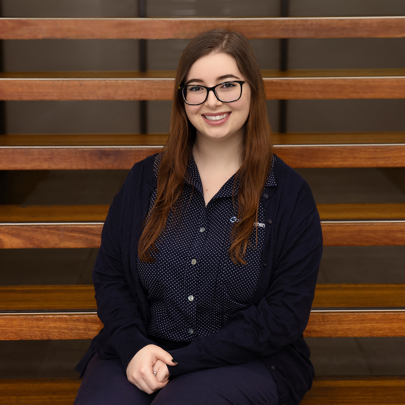 head shot profile image