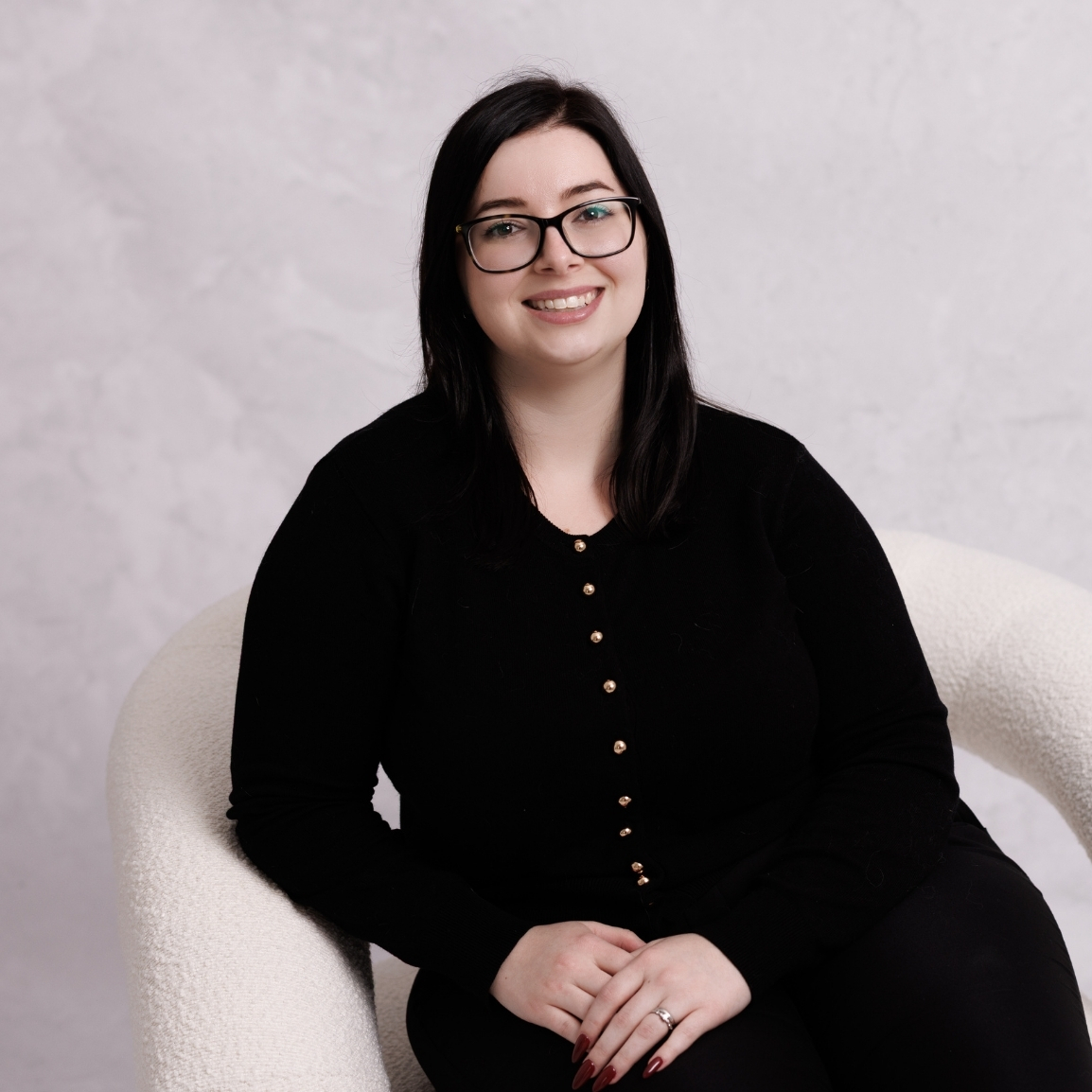 head shot profile image