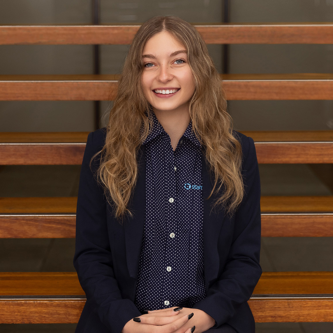 head shot profile image