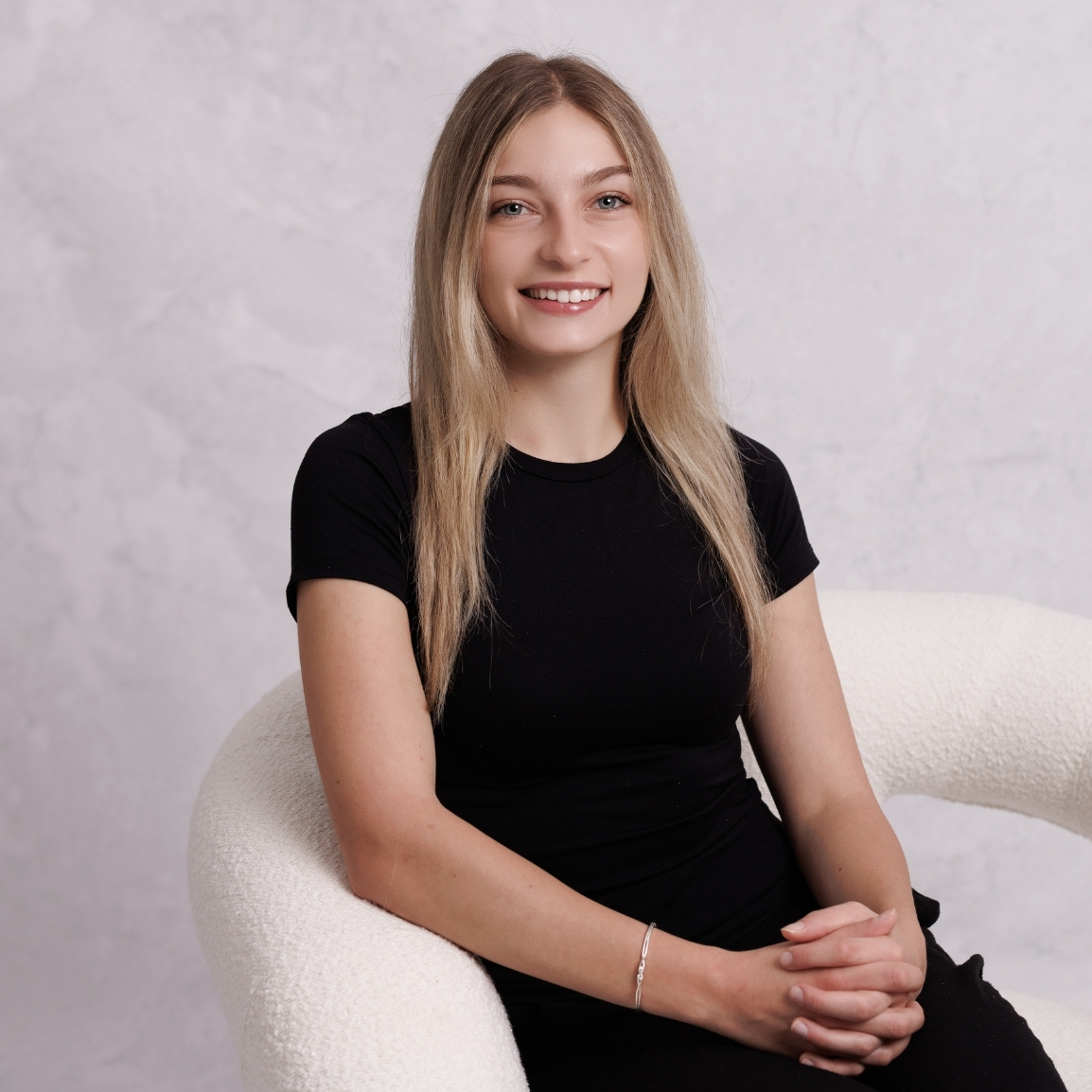 head shot profile image