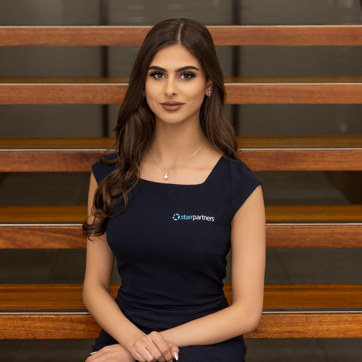 head shot profile image