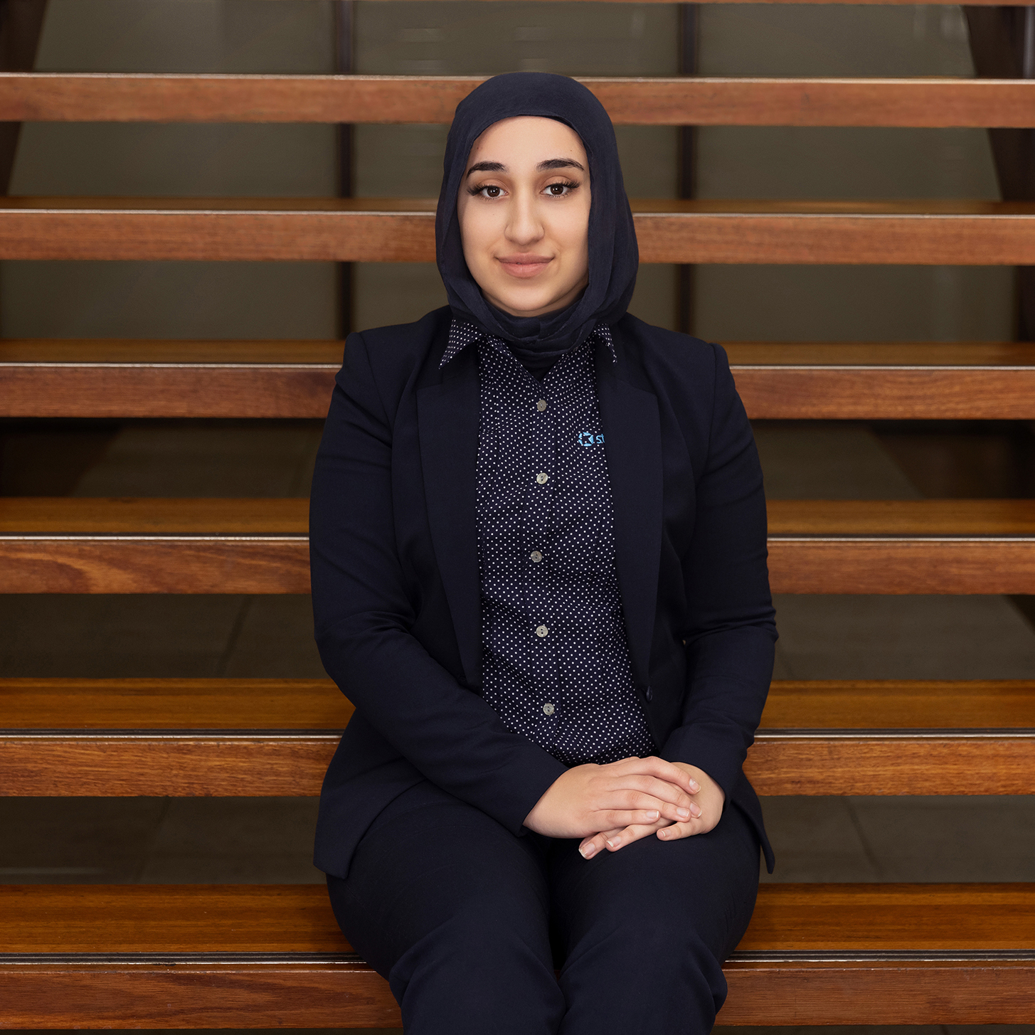 head shot profile image