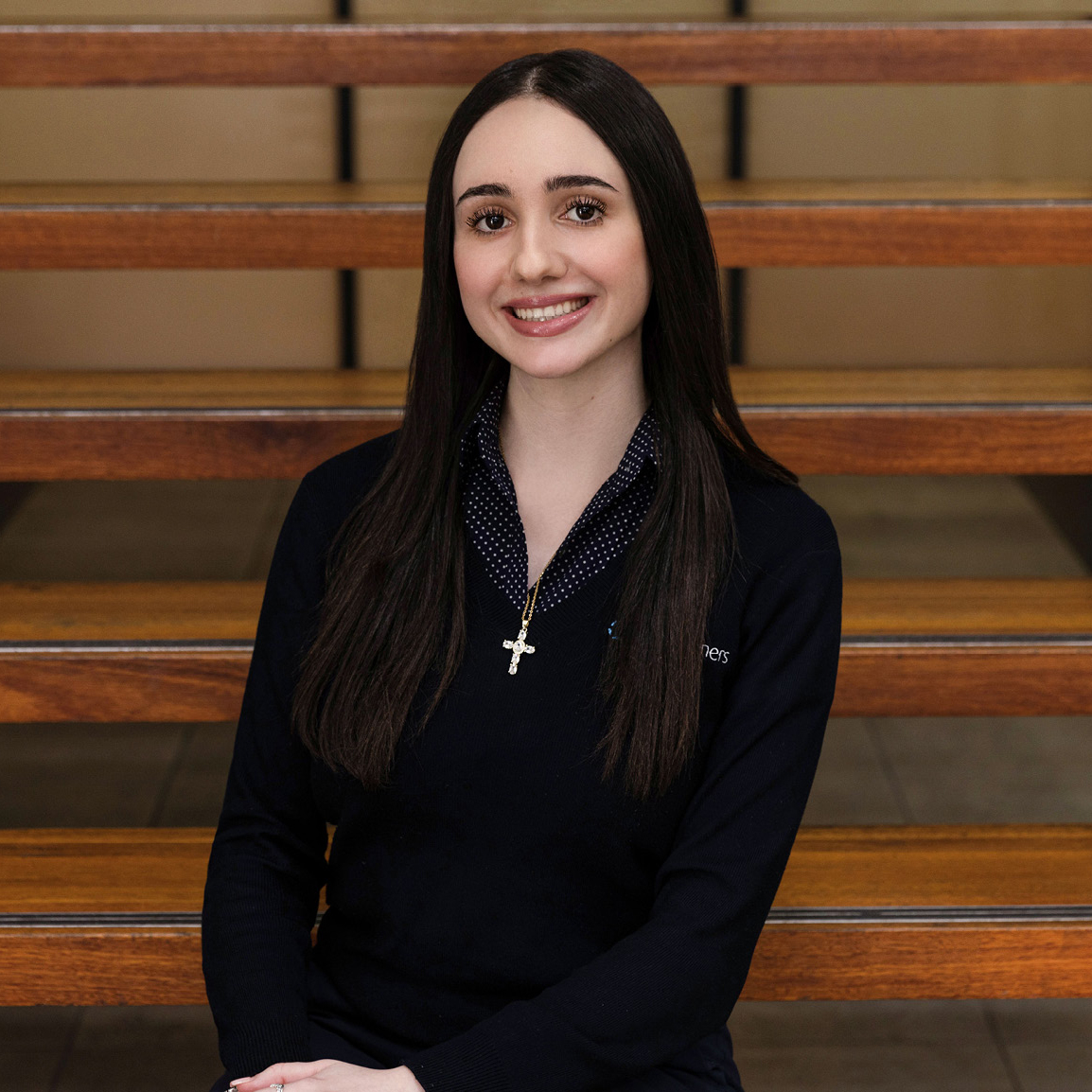 head shot profile image