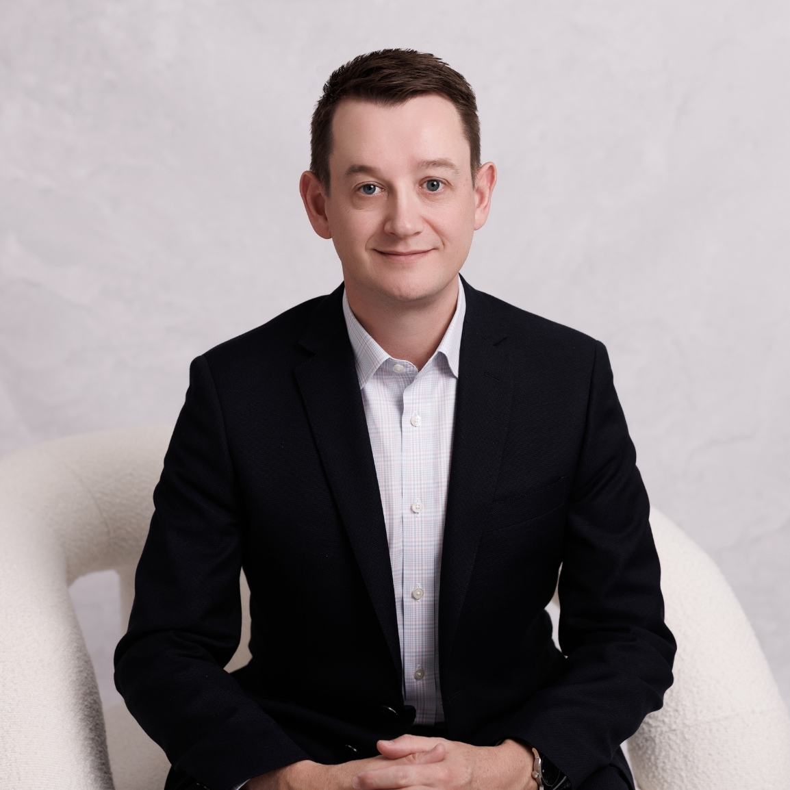 head shot profile image