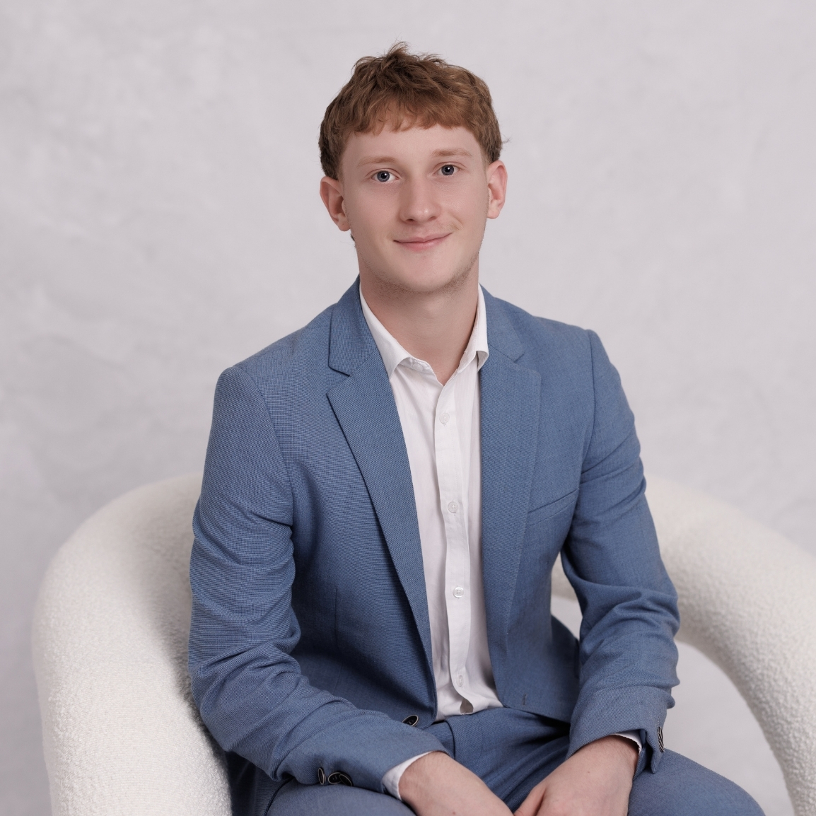 head shot profile image