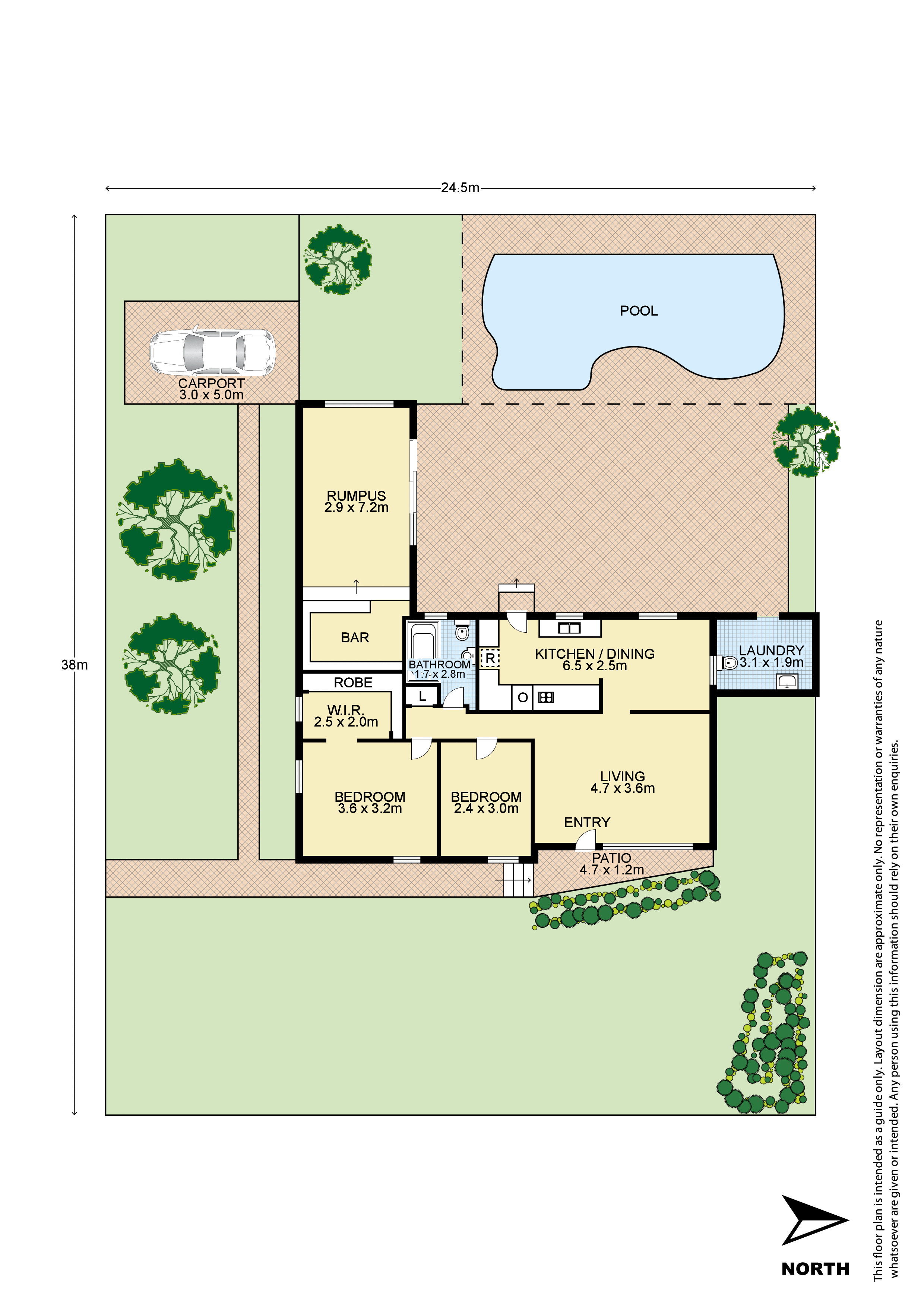 floorplan