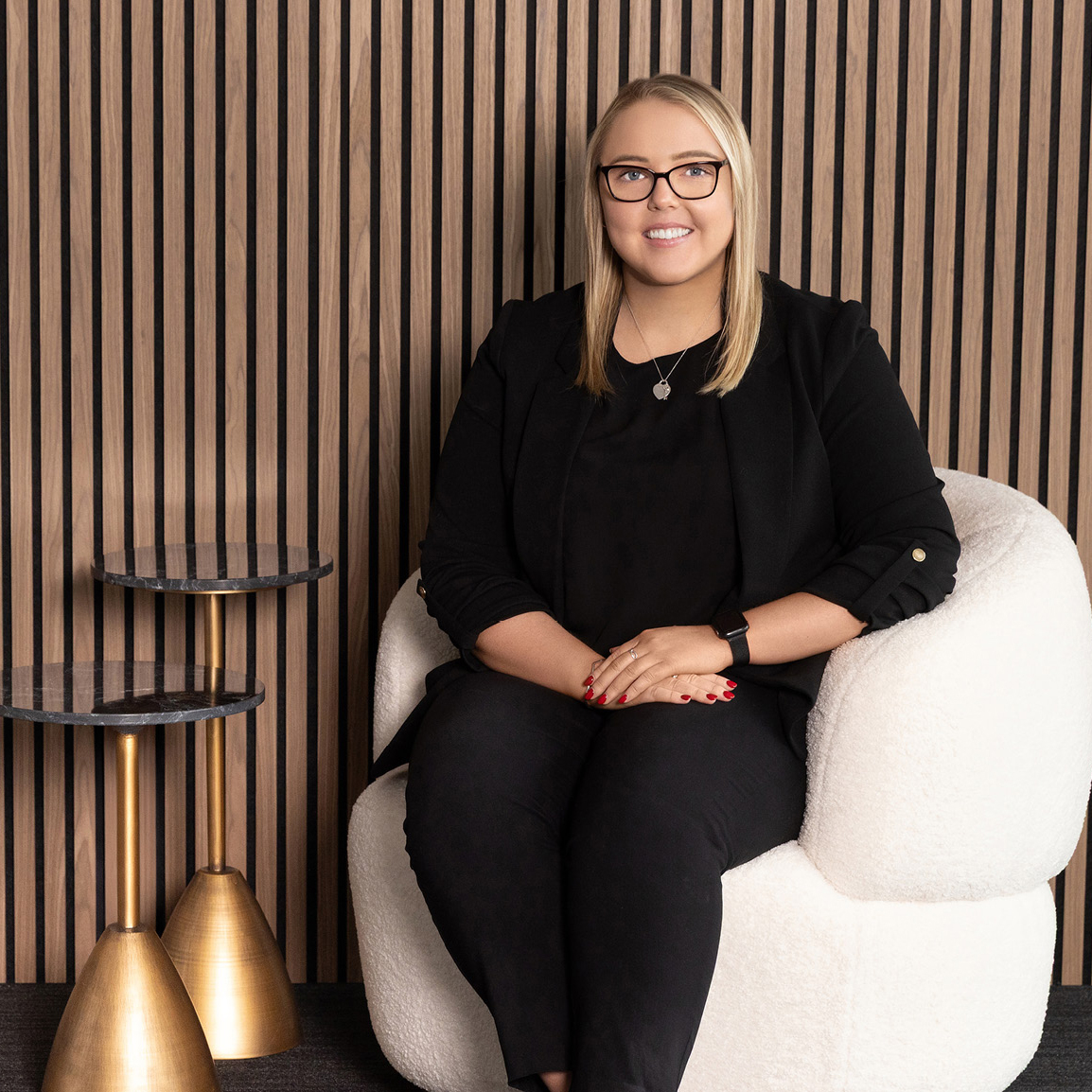 head shot profile image