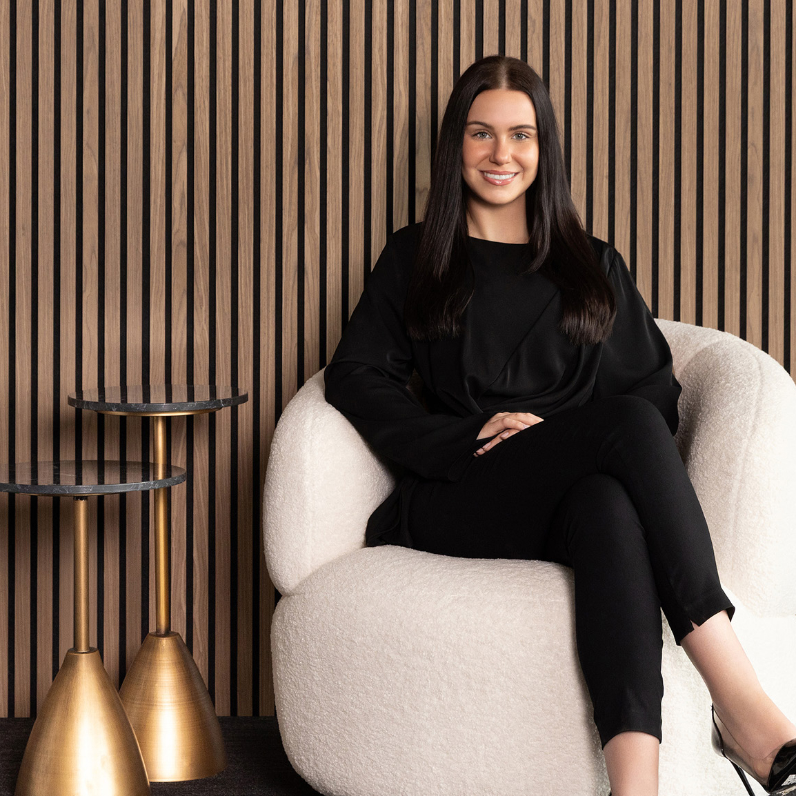 head shot profile image