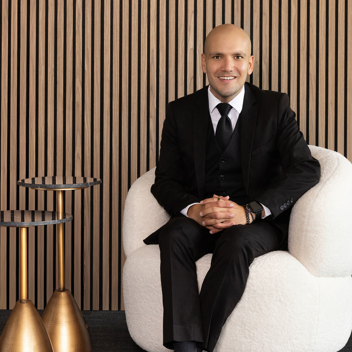 head shot profile image