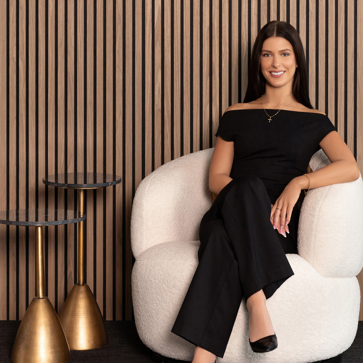 head shot profile image