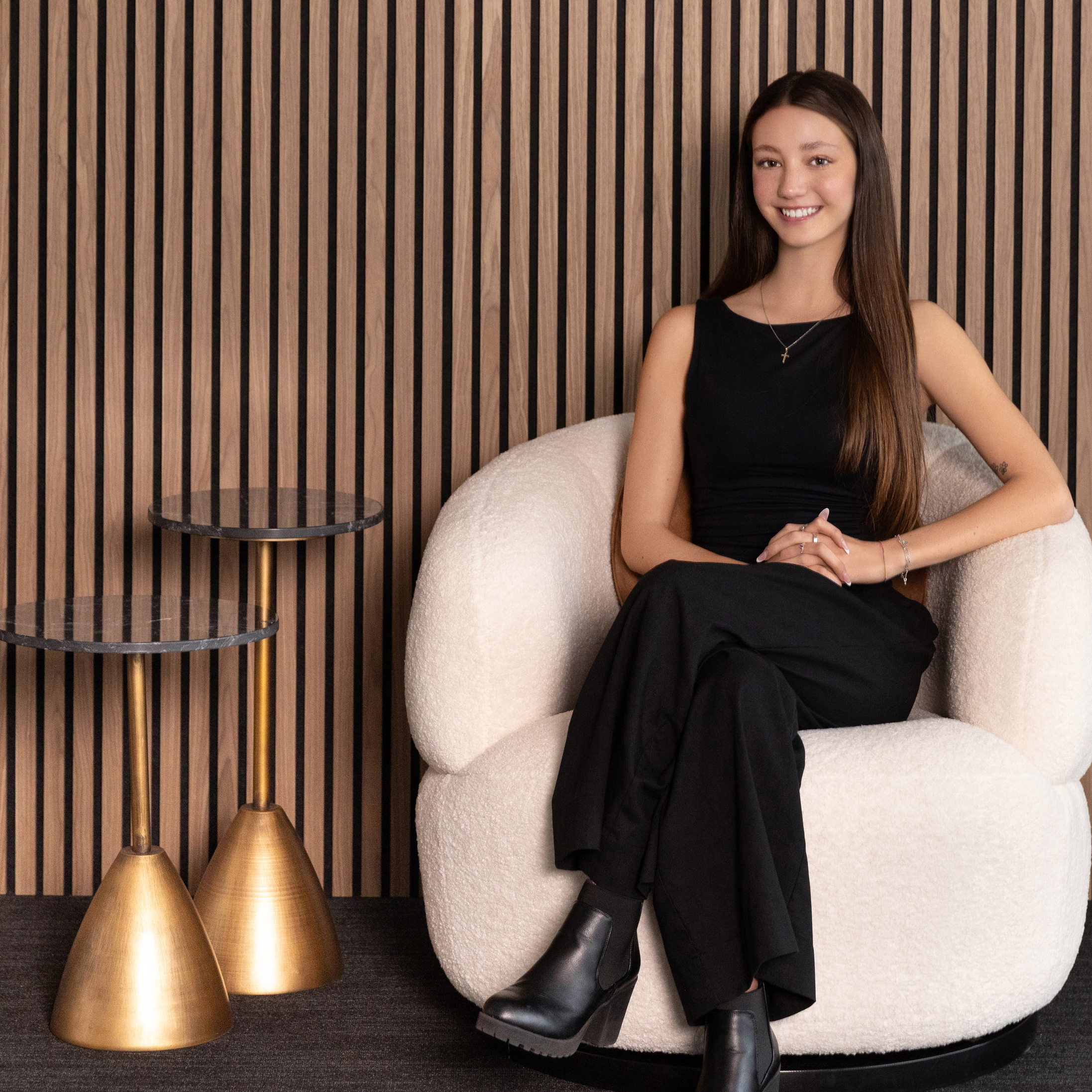 head shot profile image