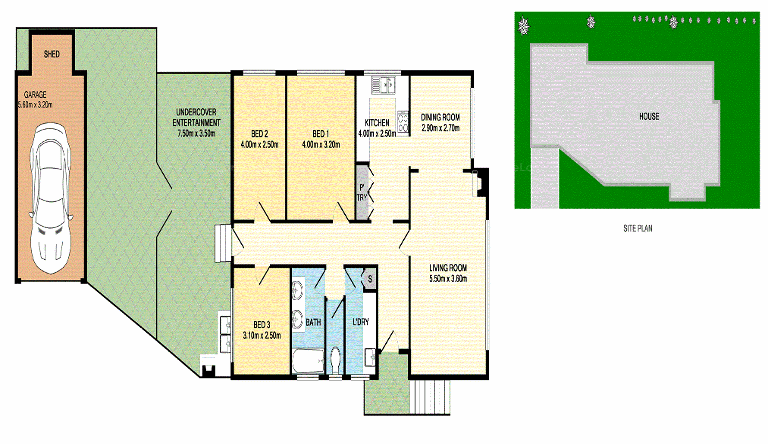 floorplan