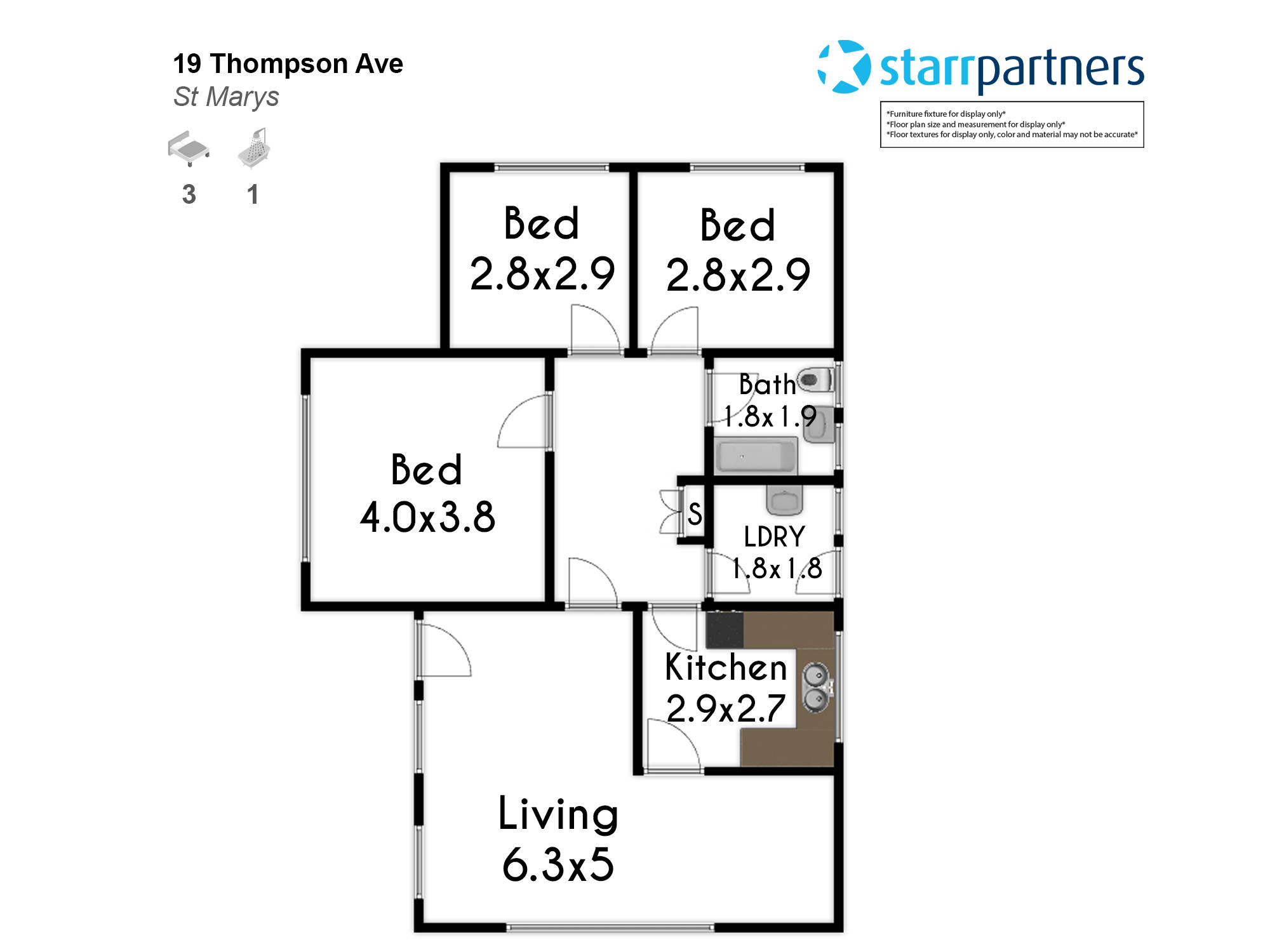 19 Thompson Avenue, St Marys - Thumbnail 3