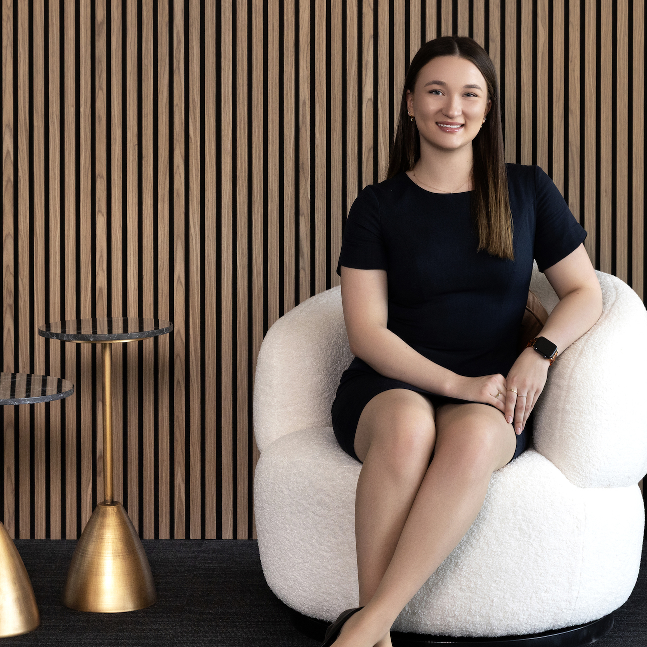 head shot profile image