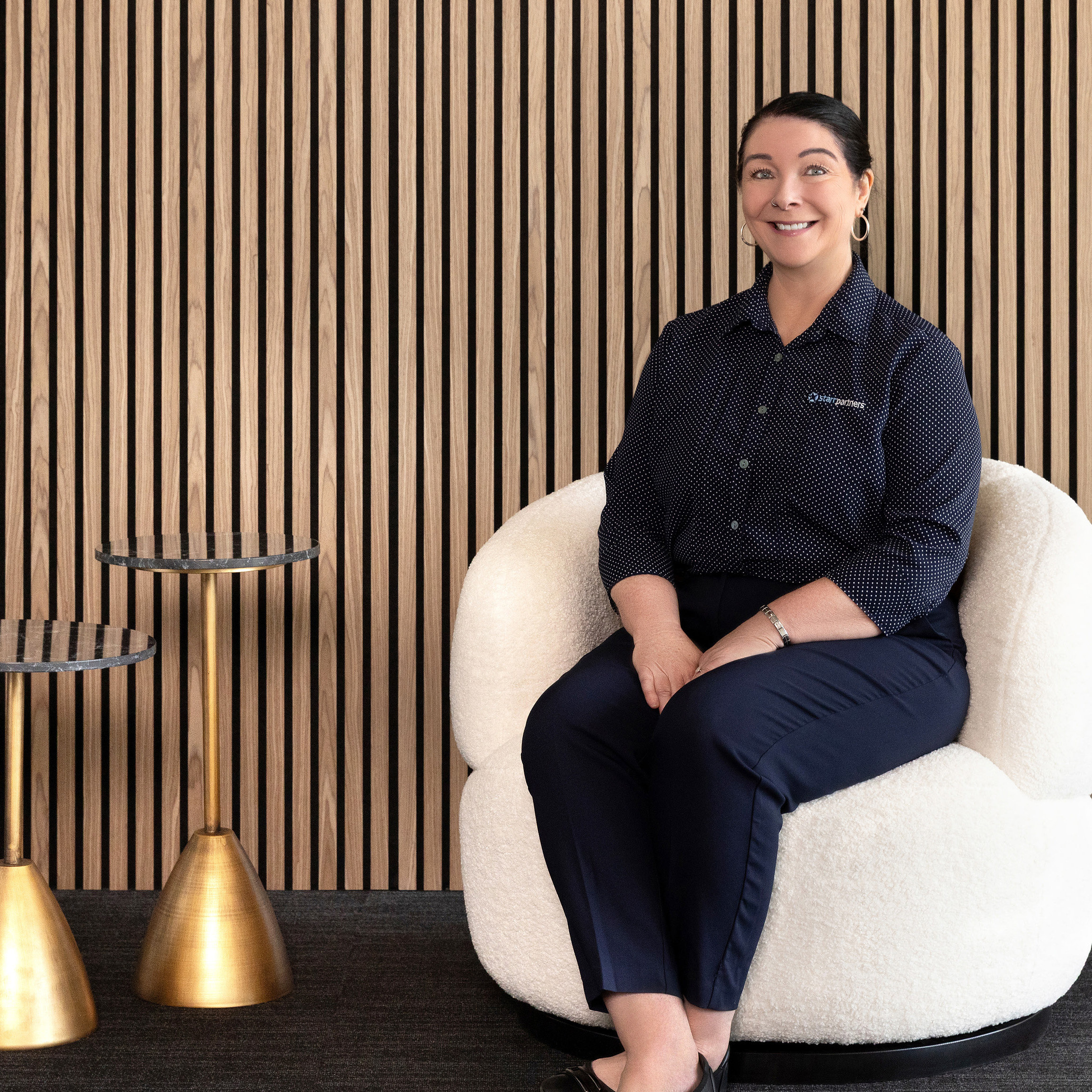 head shot profile image