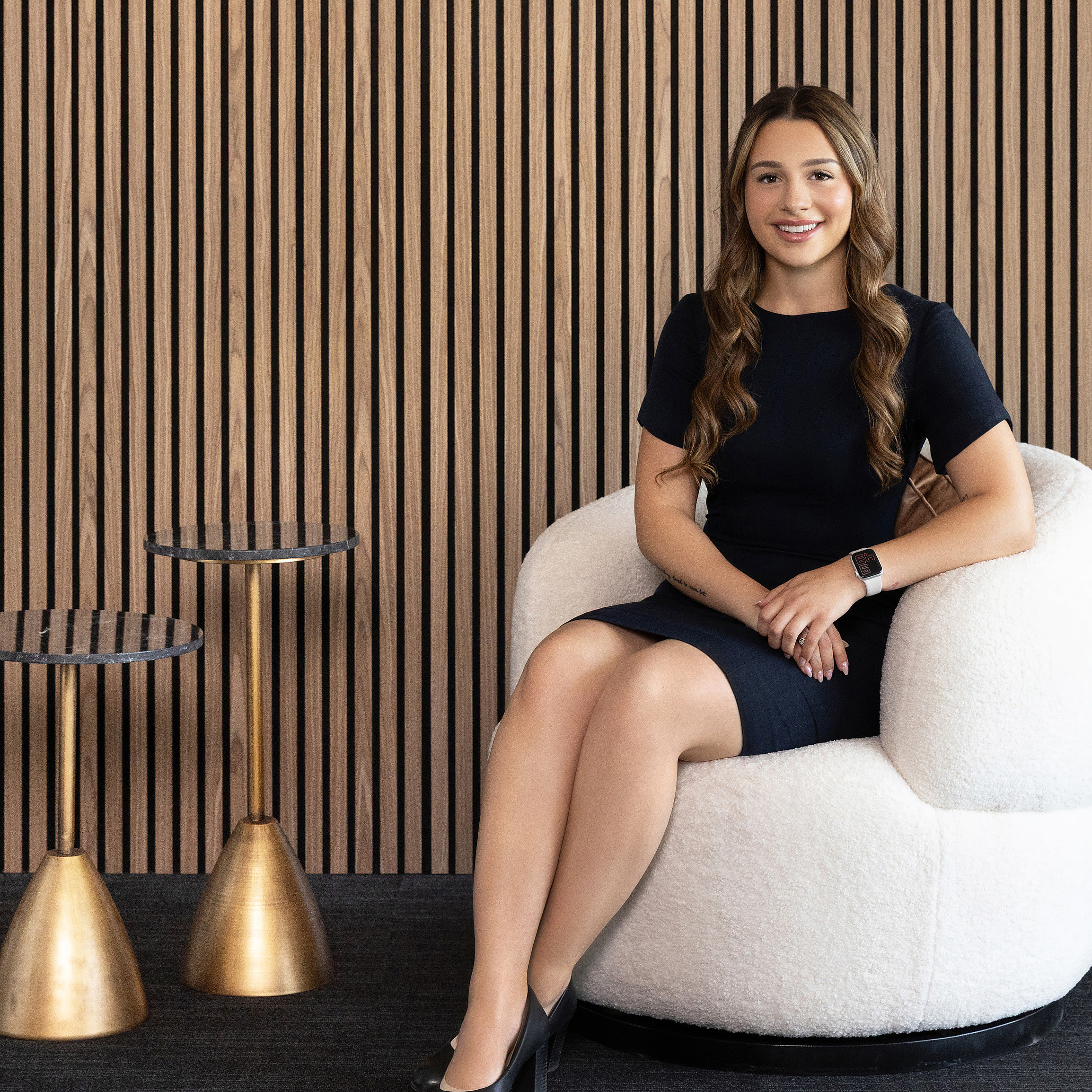 head shot profile image