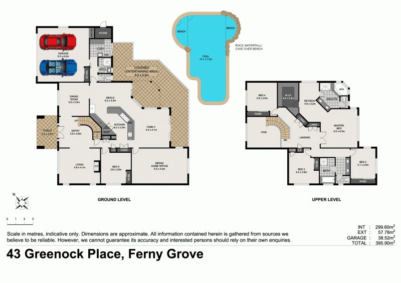 43 Greenock Place, Ferny Grove > RE/MAX Northern Realty