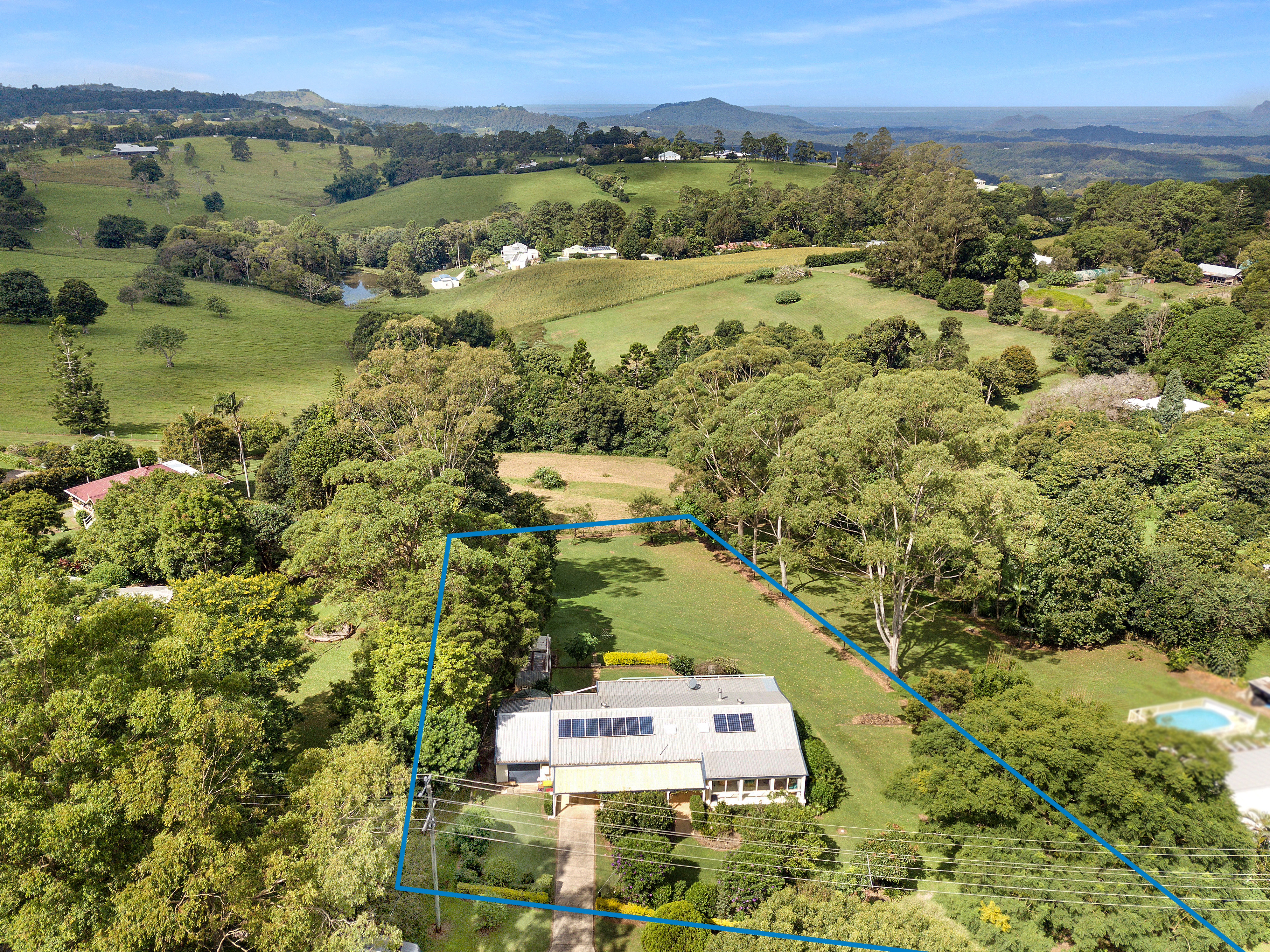 Property in Maleny - Sold for $1,170,000